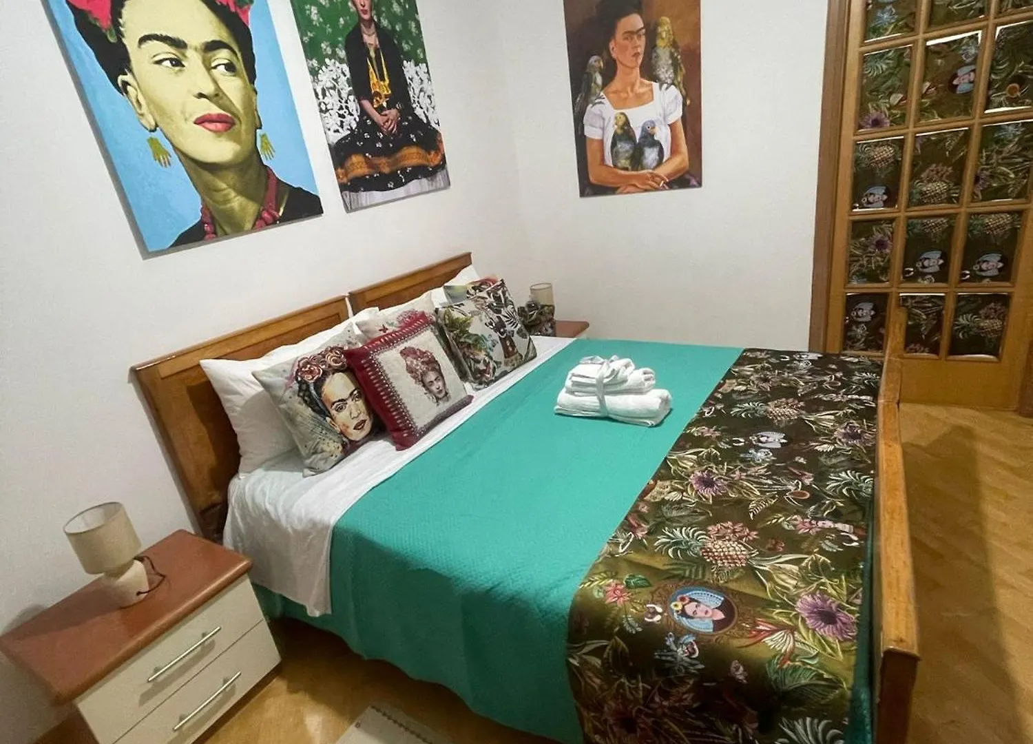 Pensión Plebiscito Charme Rooms Nápoles