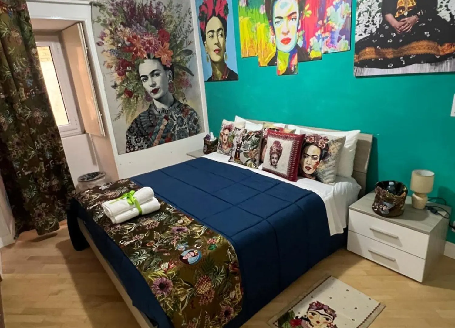 Plebiscito Charme Rooms Nápoles