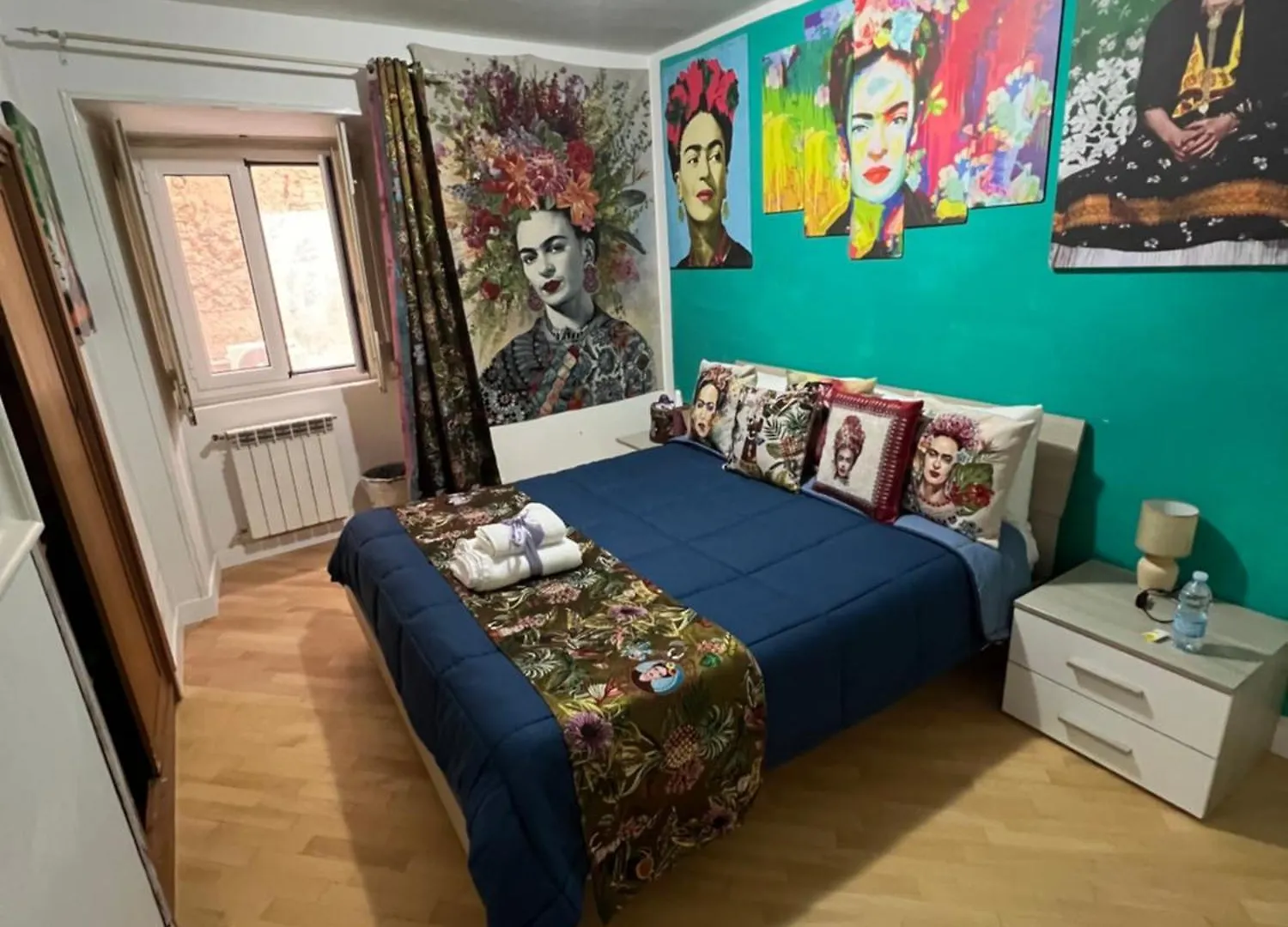 Plebiscito Charme Rooms Nápoles