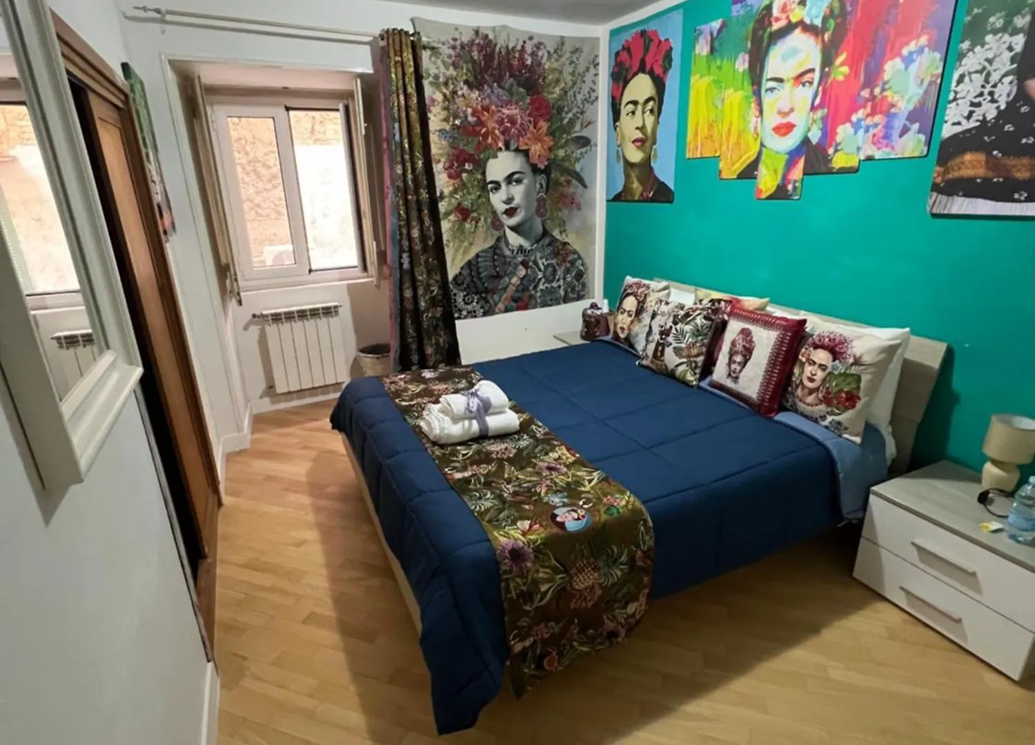 Plebiscito Charme Rooms Nápoles