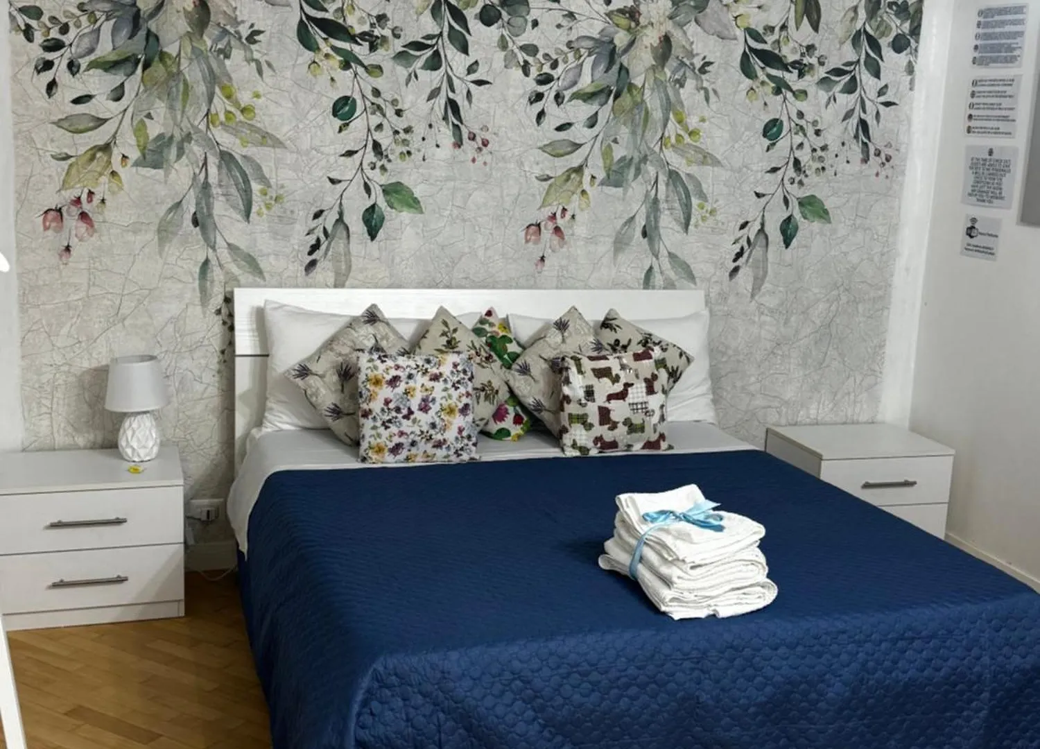 Plebiscito Charme Rooms Nápoles Pensión