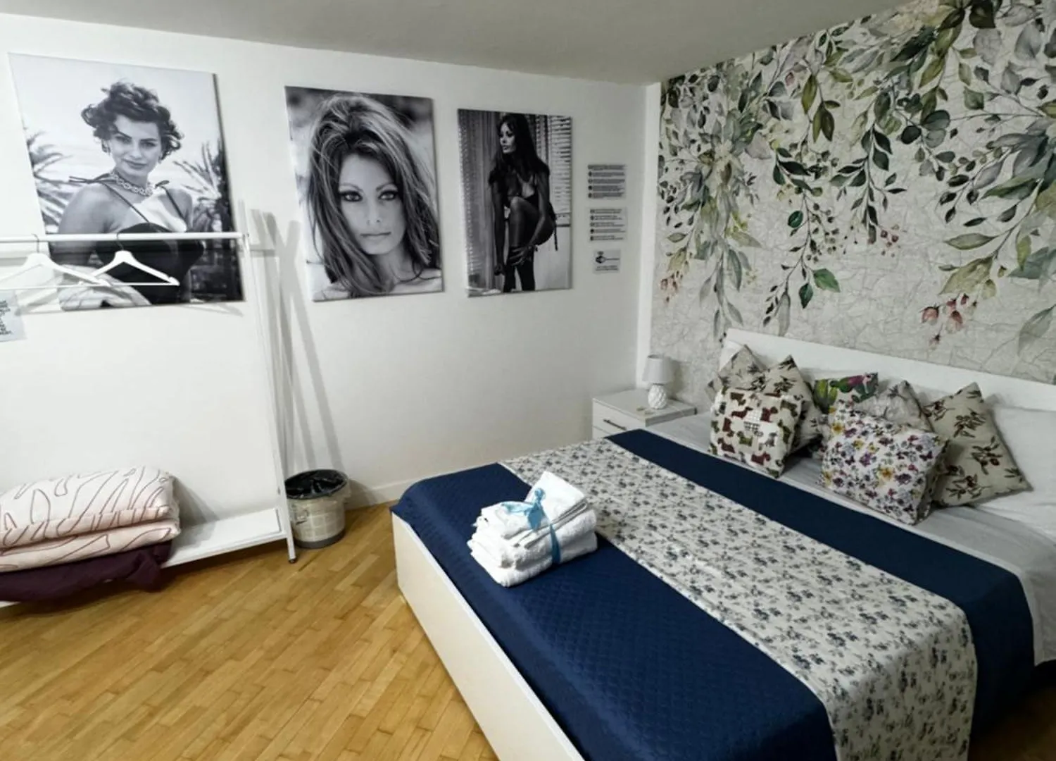 Plebiscito Charme Rooms Nápoles