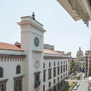 Apartamento Casa Castel Capuano, Nápoles