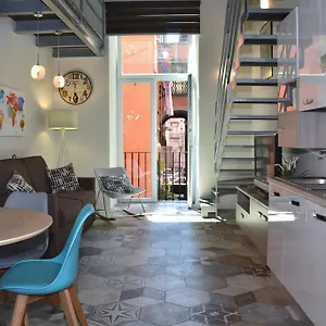 Apartamento San Biagio, 25 A, Nápoles